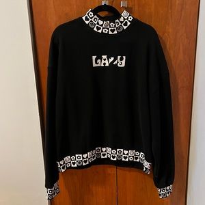 Lazy Oaf Pullover